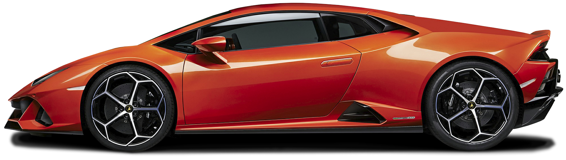 2020 Lamborghini Huracan EVO Coupe 
